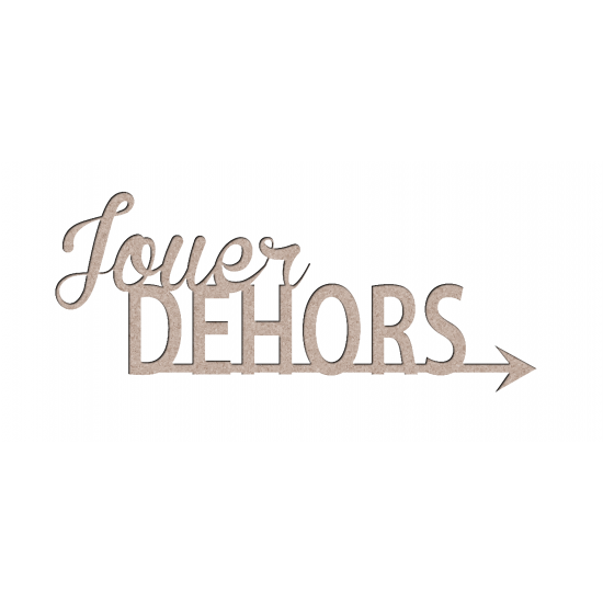 Jouer dehors (to be translated)
